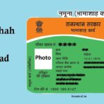 bhamashah card download
